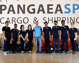 Pangaea Speed Dubai Team